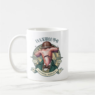 Innsmouth Nautical Parlor Hammerhead Gentleman Kaffeetasse