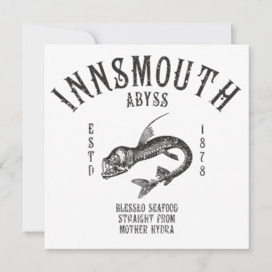 Innsmouth Seafood Tiefseefische Viperfisch