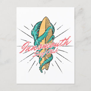 Innsmouth Surf Club Postkarte