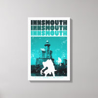 Innsmouth Travel Poster