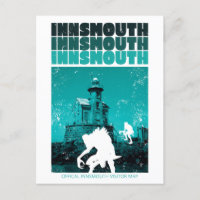 Innsmouth Travel Poster