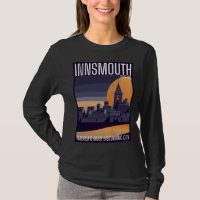Innsmouth Vintage Travel Poster Lovecraft