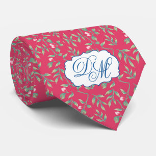 Innuendo Pink Wedding Keepake Neck Tie Krawatte