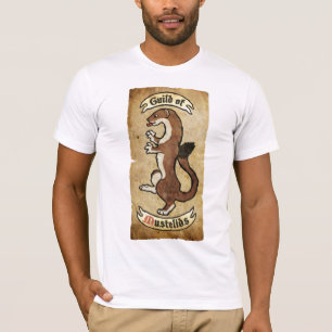 Innung von Mustelids T-Shirt