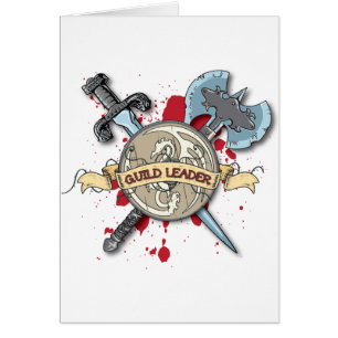 INNUNGS-FÜHRER Tätowierung - Klinge, Axt und