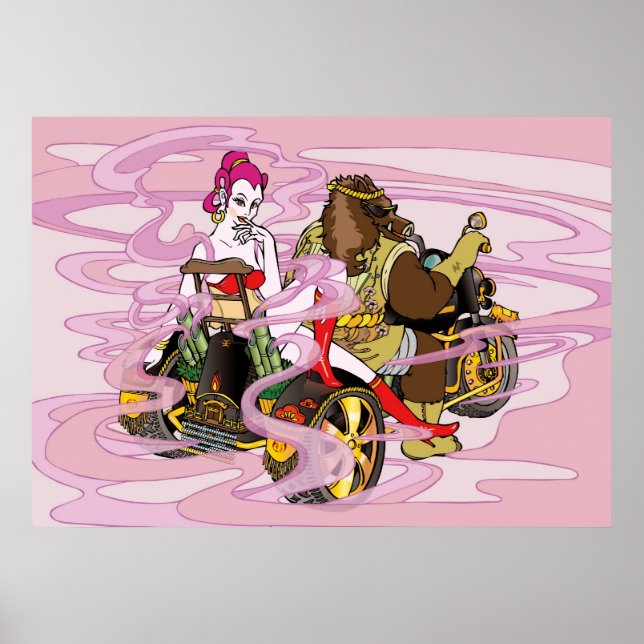 Inotrike Poster (Vorne)