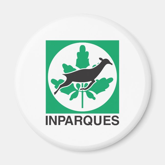 Inparques Magnet (Vorne)