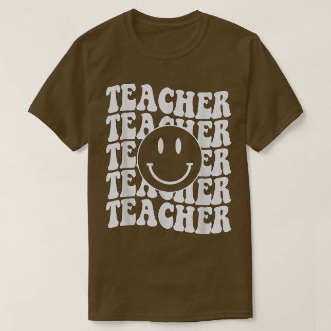 Inprire Lehrer T-Shirt (Design vorne)