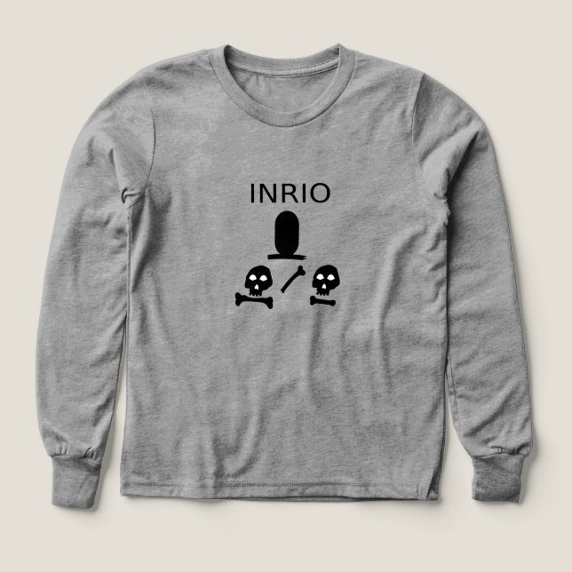 INRI0 (Design Vorderseite)