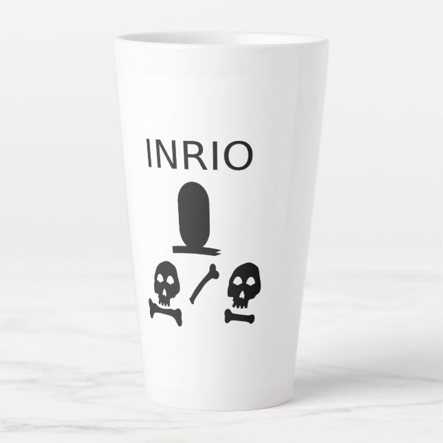 INRI0 MILCHTASSE (Vorderseite)