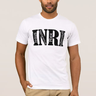 INRI 3 T-Shirt