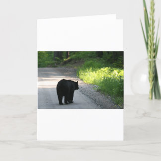 ins Licht gehen Karte