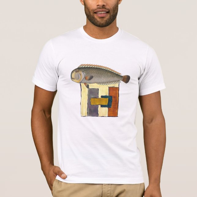 Ins Meer T-Shirt (Vorderseite)