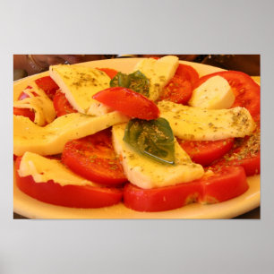 Insalata di Caprisi Poster