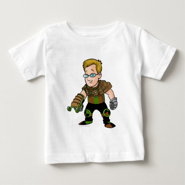 Insane Kiko Lake Staff Player Baby T-shirt (Vorderseite)