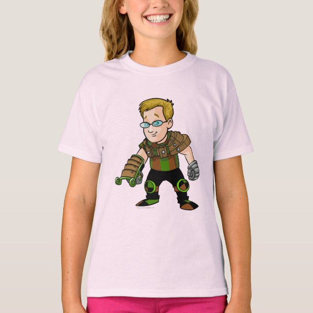 Insane Kiko Lake Staff Player T-Shirt (Vorderseite)