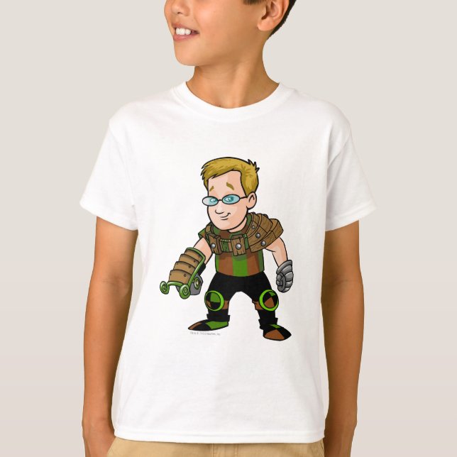 Insane Kiko Lake Staff Player T-Shirt (Vorderseite)