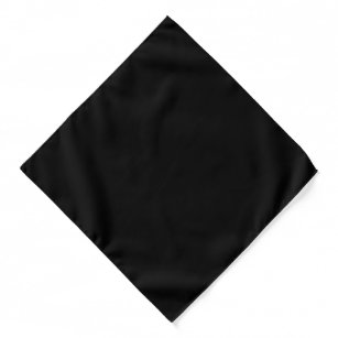 Insanely Black (Das dunkelste Schwarz) Halstuch