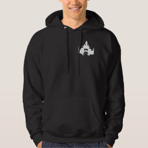 Insanio amerikanische KleiderFleeceSleeveless Hoodie