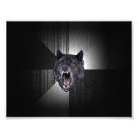 Insanity Wolf Meme