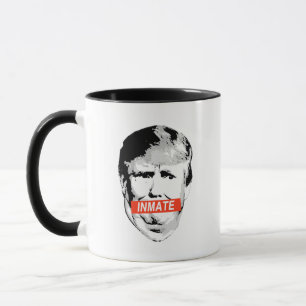 Insasse Trump Tasse