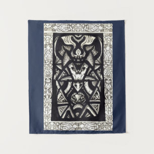 Insect King von Brian Benson Wandteppich