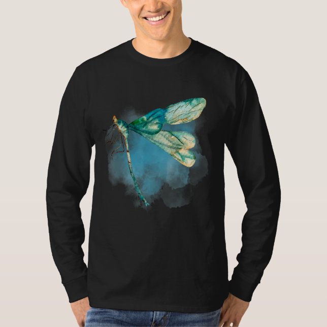 Insects and Invertebrates Life T-Shirt (Vorderseite)