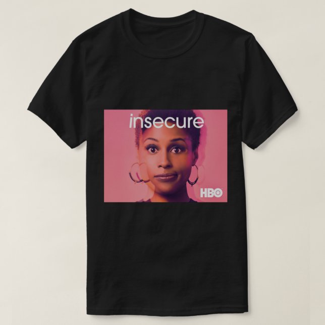 Insecure     manijo Classic T-Shirt (Design vorne)