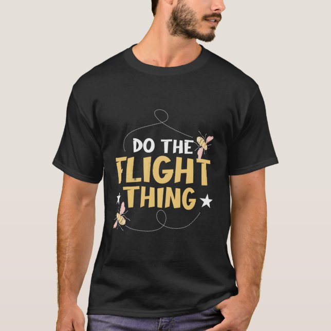 Insekt T-Shirt (Vorderseite)