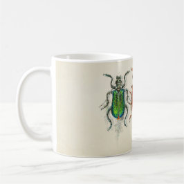 Insekten Kaffeetasse