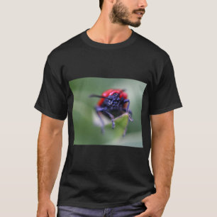 Insekten-Kunst-T-Shirt – Die kleine Schönheit der  T-Shirt