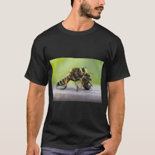 Insekten - Naturdruck T-Shirt