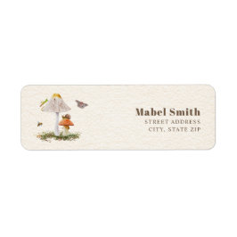 Insekten Pilz-Wald Natur