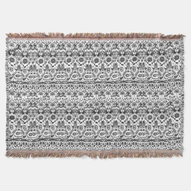 Insekten und Bug Decke (Vorderseite)