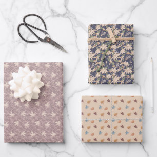 Insekten-Vielfaltspackung Geschenkpapier Set