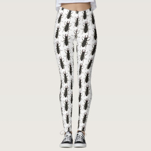 Insektendarstellung Leggings