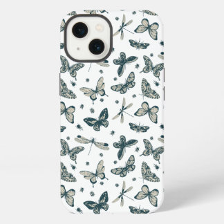Insektendesign Phone Case iPhone 13 Hülle