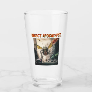 Insektenglas-Apokalypse Glas