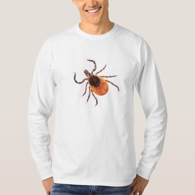 Insektenliebhaber T-Shirt (Vorderseite)