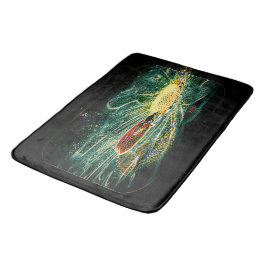 Insektenmodelle: Ladybug Life 01-03 Badematte