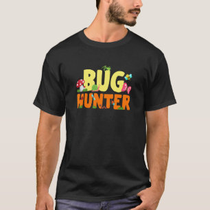 Insektologie Käferfänger Insekt Spielzeug Insekten T-Shirt