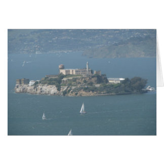 Insel Alcatraz