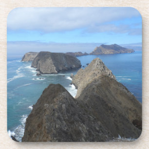 Insel Anacapa - Nationalpark der Kanalinseln Untersetzer