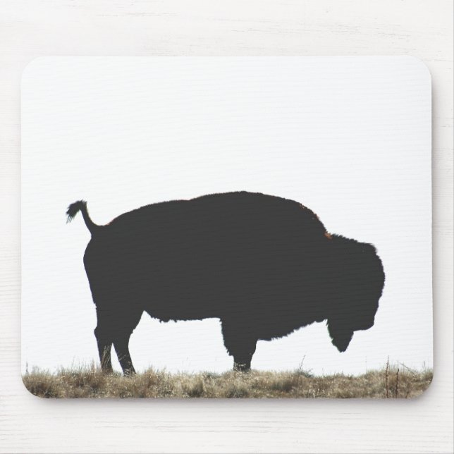 Insel Antelope Mousepad (Vorne)