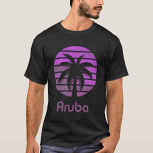 Insel Aruba Karibik T-Shirt