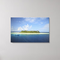 Insel Baughagello, Süd-Huvadhoo-Atoll,