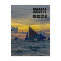 Insel Boracay Philippinen