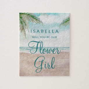 Insel Breeze Beach ist unser Vorschlag für ein Blu Puzzle