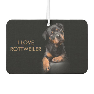 Insel Breeze Landschaft Rectangle Air Rottweiler Autolufterfrischer