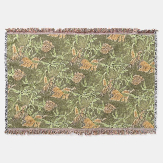 Insel Browns Decke (Vorderseite)